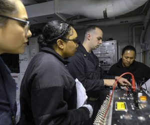 Information Om Yrkesutbildningar Inom Elteknik