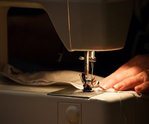 Studiecirkel Sömnad Startar Imorgon